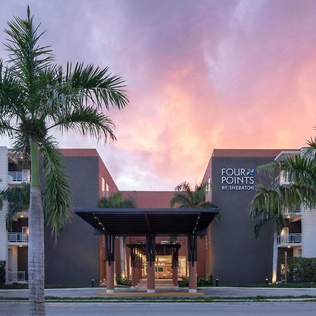 Four Points By Sheraton Punta Cana Kültér fotó
