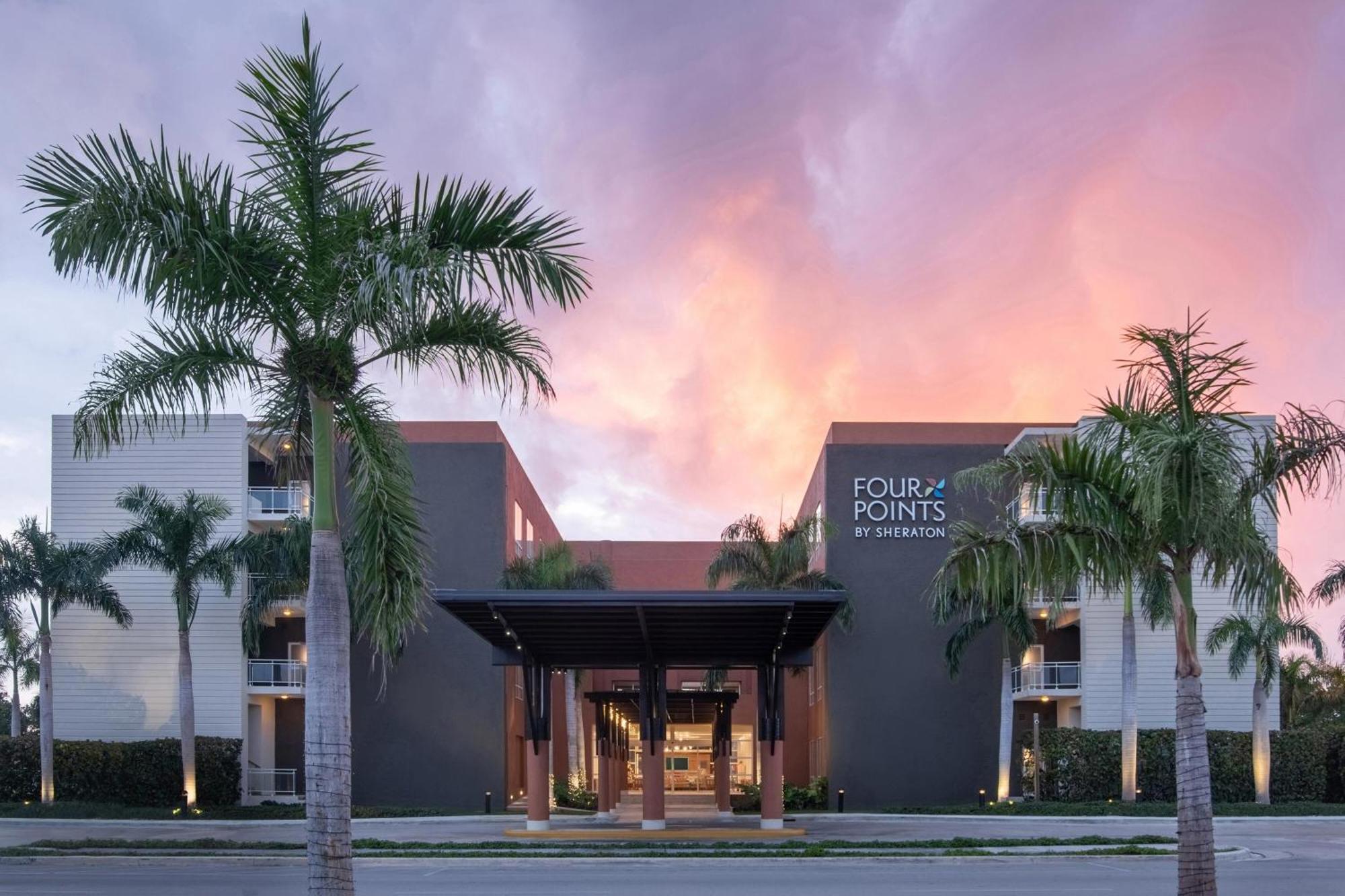 Four Points By Sheraton Punta Cana Kültér fotó